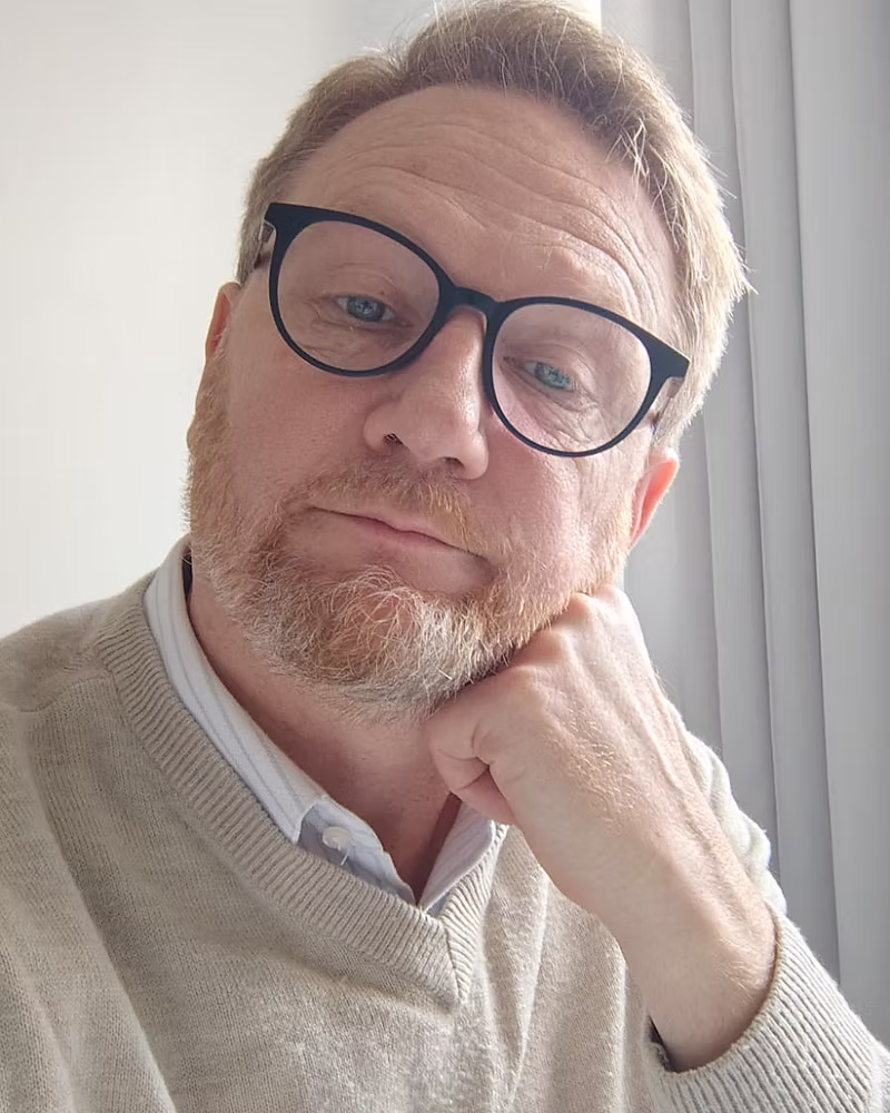 Ricardo Bayerl Petersohn – Psicoterapeuta